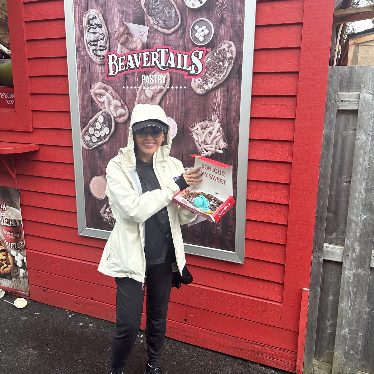 All the years I’ve been on tour performing, it has been difficult to get out and see the places I visit. We always have rehearsals and soundchecks and mostly because I can’t get out in the weather because it could affect my voice and the show.