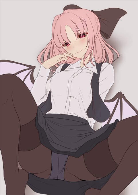 靈夢EDに出てくる魔界人 