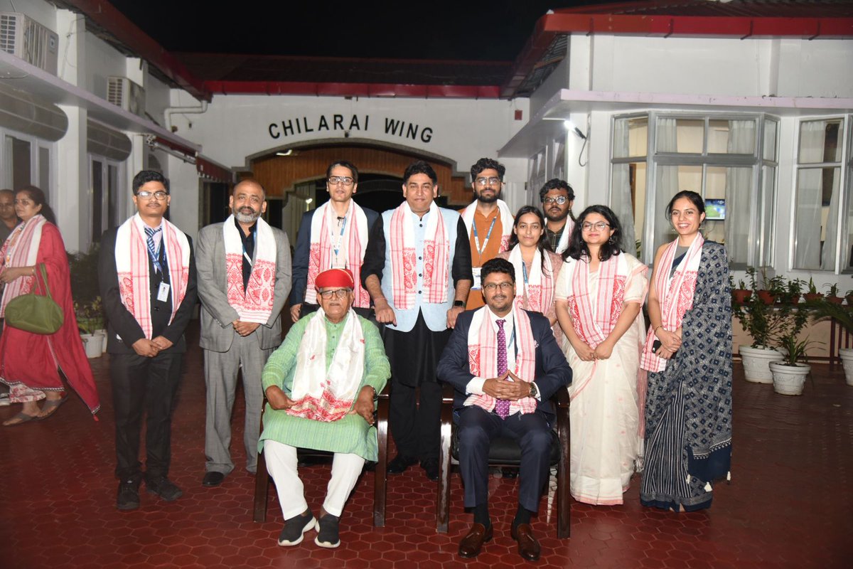 Since the beginning of my tenure as Chairperson QCI, I always felt that I had been given the responsibility to bring changes on ground and touch the lives of Indian citizens. Today, I feel humbled that one of my dearest endeavours to connect with villages has gotten wings. The