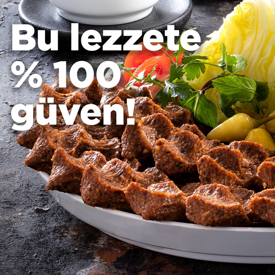 komagenetr's tweet photo. Bu lezzete yüzde 100 güven! 💯👌
✅ Üstün ürün kalitesi
✅ Gıda güvenliği
✅ El değmeden üretim
✅ Tam hijyen
✅ Yasalara uygunluk
✅ Üretimden tüketime tam kontrol
Komagene ile içiniz rahat olsun….
#komagene #çiğköfte #tako #dürüm #lezzet #helalgıda #brcfood #ifsfood https://t.co/954srIZlZ8