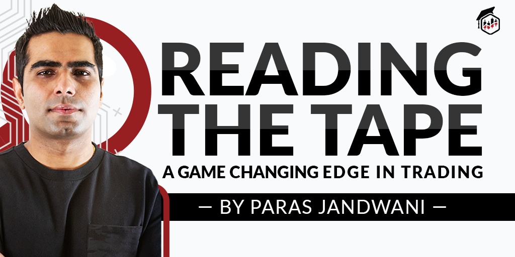 Unlock the secrets of Reading the Tape with @ParasJandwani´s Trading Terminal course! ✔ Learn elite strategies for real-time trading success ✔ Explore Order Flow and Level 2 strategies ✔ Elevate your trading game with certainty Sign up now! bit.ly/3EzDJD6