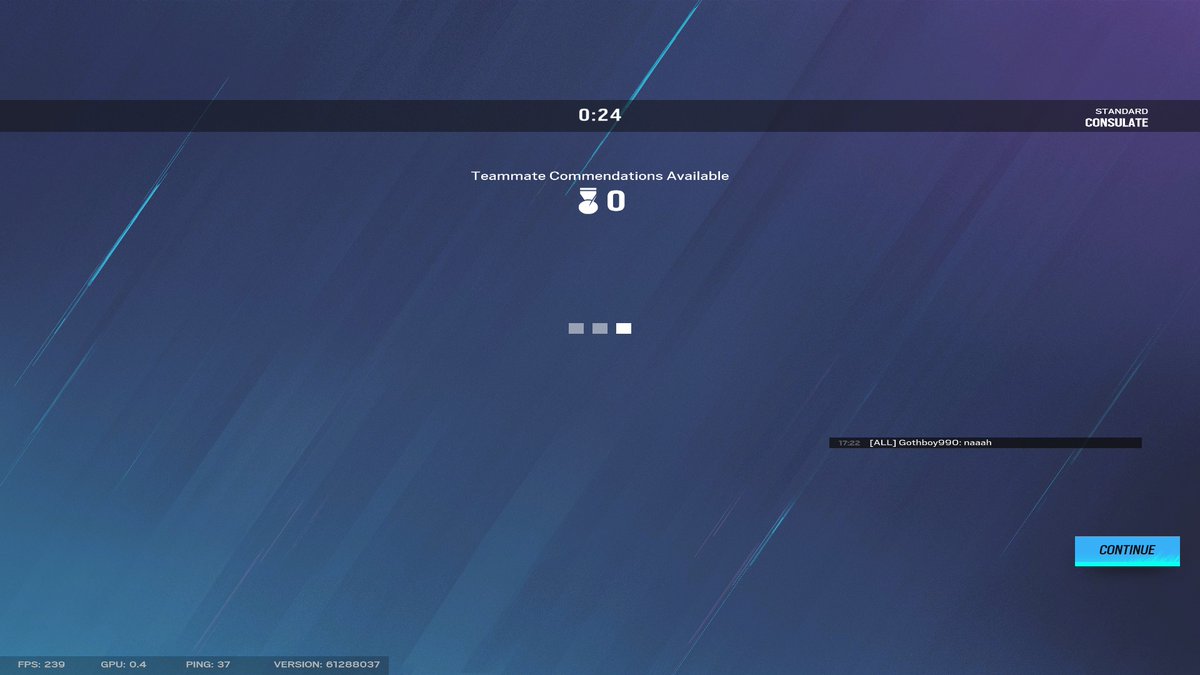 thank you for wasting a min of lifetime after every game <a href="/Rainbow6Game/">Rainbow Six Siege X</a>