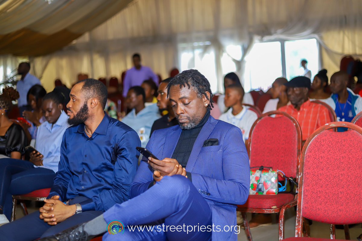 StreetPriests's tweet photo. Throwback to Our Back to School conference that happened over the weekend. We brought together our back to school community comprising of our beneficiaries, volunteers, partners and well meaning individuals in our society… https://t.co/tSBnIhWW6i