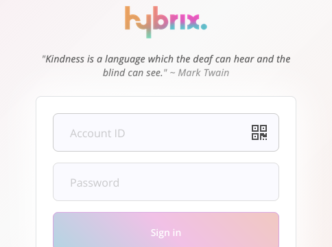 hybrix_io's tweet photo. New: quote-of-the-day feature! π
Hybrix is free; our users aren't customers, they're ambassadors.
#hybrix #cryptocurrency #ReFi #crypto
@AltcoinNetwork @arthur0x @bitcoinist @BTCBoulevard @business @BW @c0inalchemist @cryptowat_ch @coindefinews @coindesk @crypto @NwcPublic https://t.co/1iGkHqCfTk