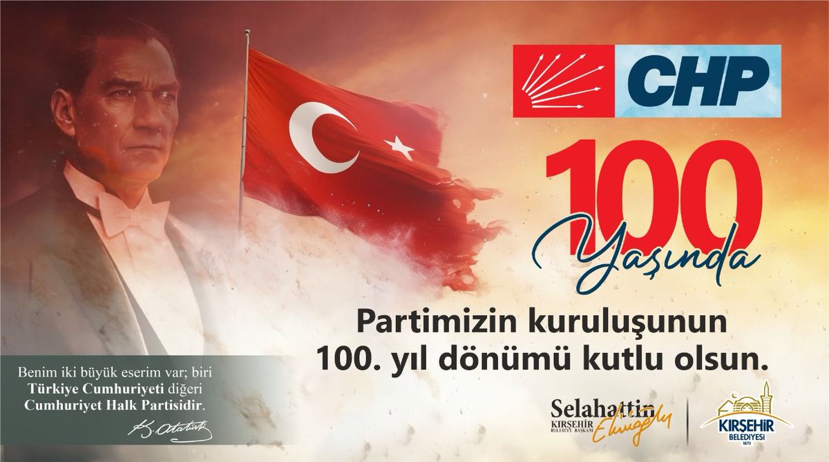 Bu 100 yılda olmadı, darısı gelecek 100 yıllara!!! <a href="/kilicdarogluk/">Kemal Kılıçdaroğlu</a> <a href="/herkesicinCHP/">CHP 🇹🇷</a> <a href="/halktvcomtr/">Halk TV</a>