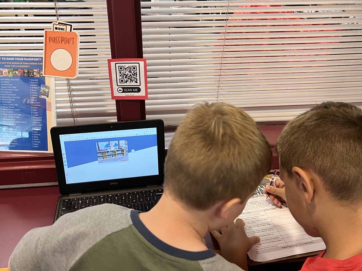 ForestLakesLibrary (@lakeslibrary) on Twitter photo Thank you <a href="/DaringLibrarian/">A. Librarian</a> After updating our PokΓ©mon Go codes we had a successful morning navigating and identifying various locations within our library. #ourhcpslibrary <a href="/marbarwick/">Martha Barwick Turner</a> Thank you <a href="/DaringLibrarian/">A. Librarian</a> After updating our PokΓ©mon Go codes we had a successful morning navigating and identifying various locations within our library. #ourhcpslibrary <a href="/marbarwick/">Martha Barwick Turner</a>