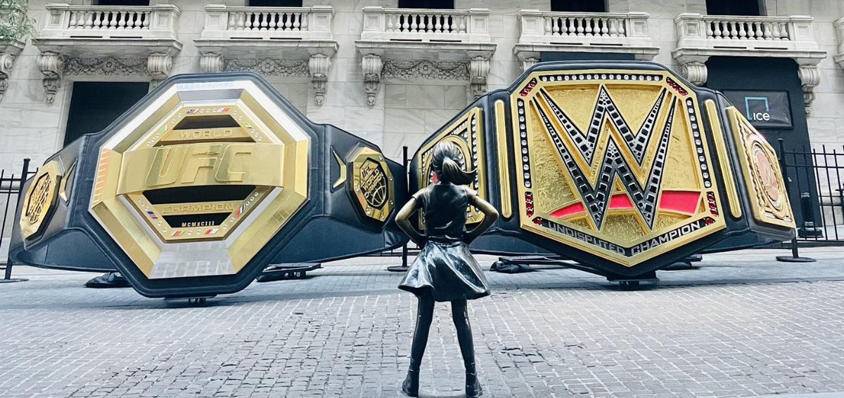 UFC_Obsessed's tweet photo. A symbol of your childhood obsession alongside your adulthood one. This display is making me feel feelings. https://t.co/zcxF6JsoVA