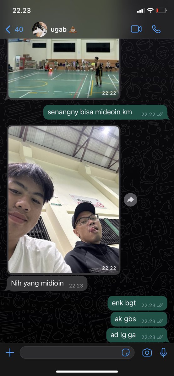 fikarpan's tweet photo. lama lama bisa gila punya cewe posesip 🤪 https://t.co/iNDmVw0XYk