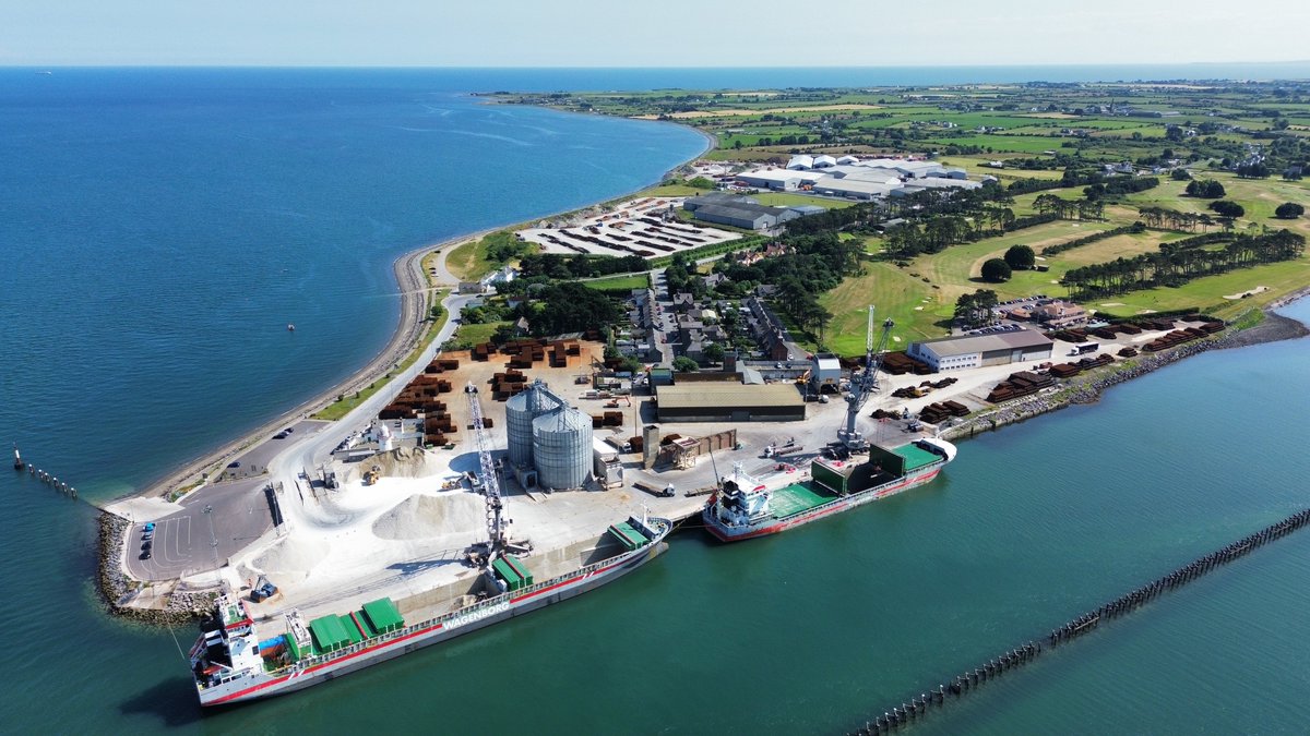 Doyle Shipping Group tweet media