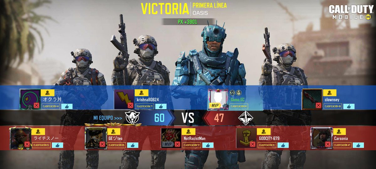 Gamo_Tec's tweet photo. Ganar un 4 vs 5 siempre es satisfactorio en #CallofDuty #gamers https://t.co/rR4GfdfSsE