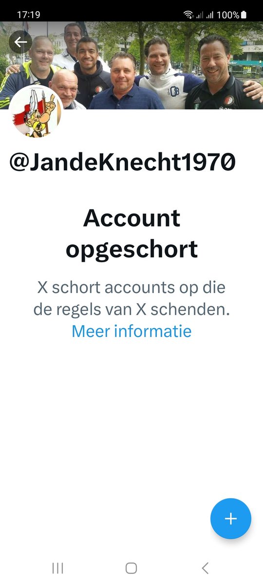 indiaan1908's tweet image. @JandeKnecht1970 Iedereen ken vinden van Jan wat tie wil, maar zijn kennis en passie voor Feyenoord is 1000% echt.

#FreeJan
