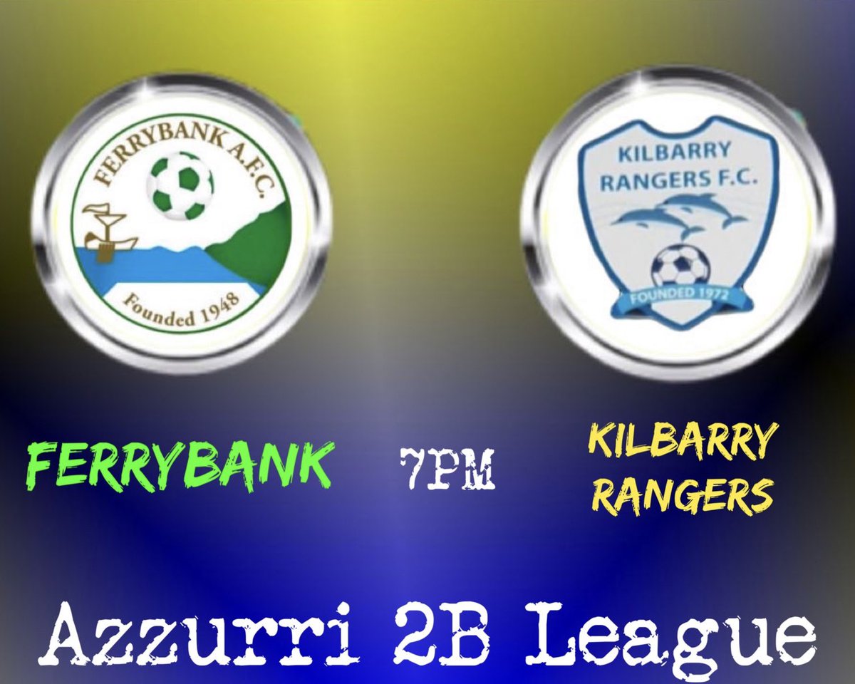 Kilbarry Rangers FC tweet media