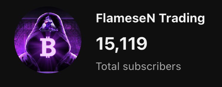 FlameseN アナリスト ₿ tweet media