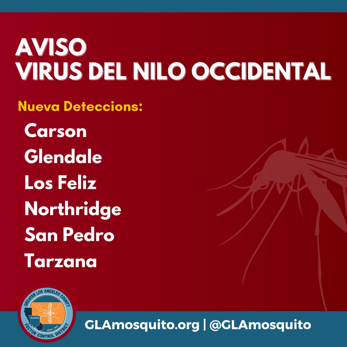 GLAmosquito tweet media