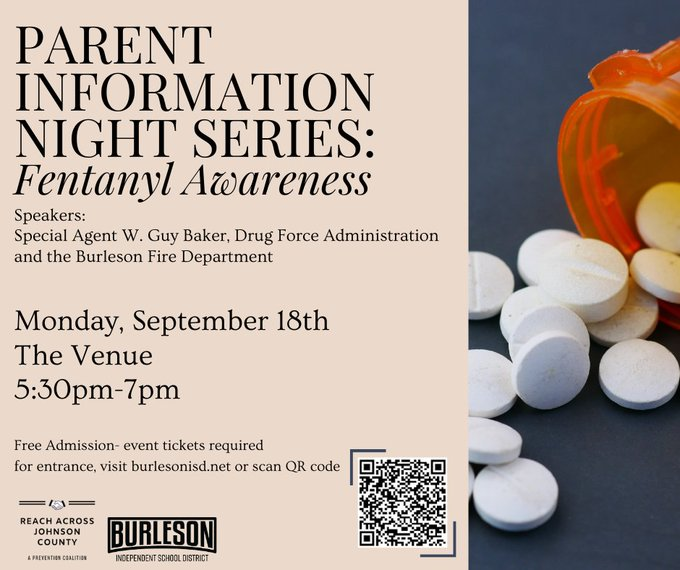 Parent information night! <a href="/BurlesonISD/">BurlesonISD</a> <a href="/GDDSchool/">Game Development Design School</a>