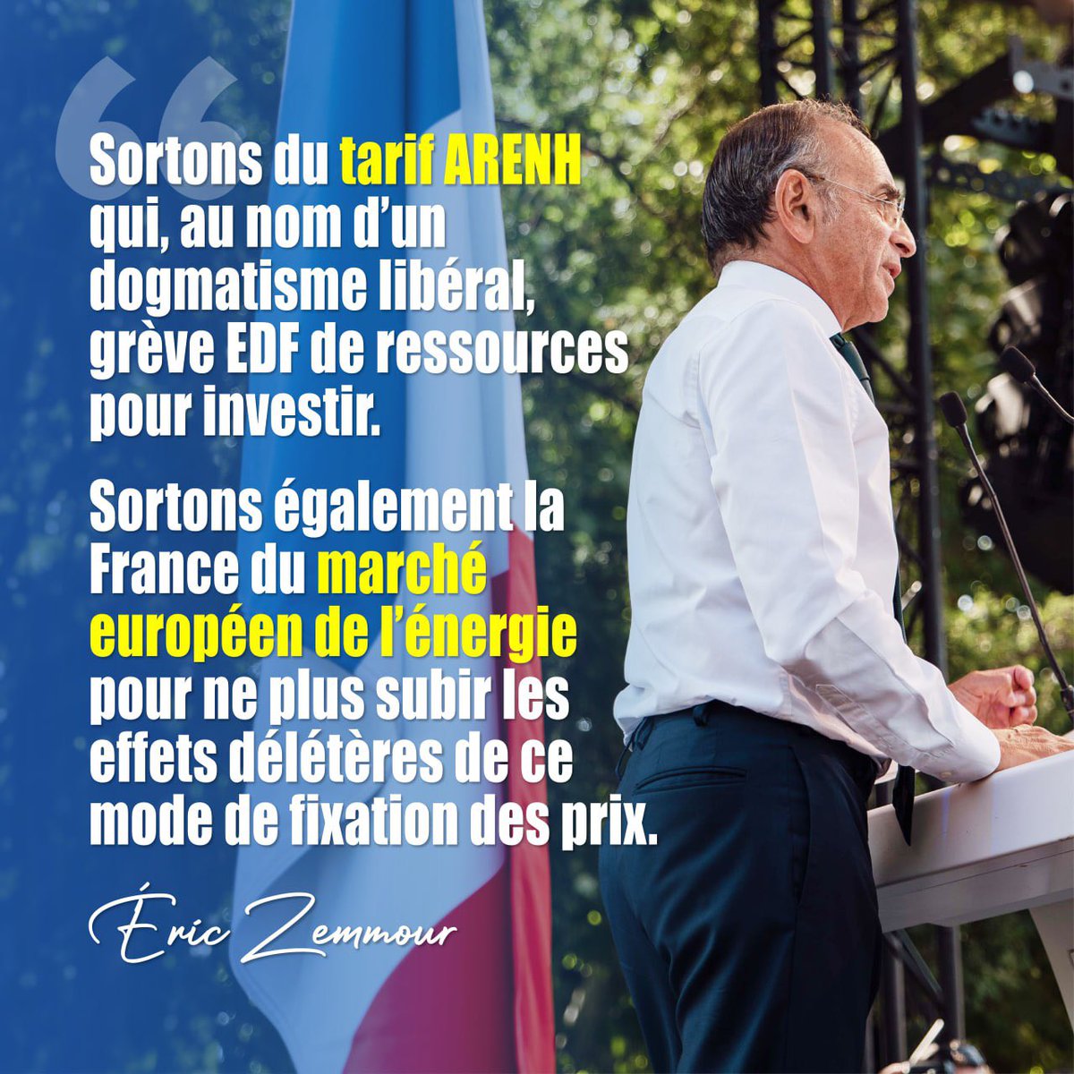 ZemmourEric's tweet photo. Regagnez du pouvoir d’achat : https://t.co/E2d2jr4IW0 https://t.co/r9NUkps1U4