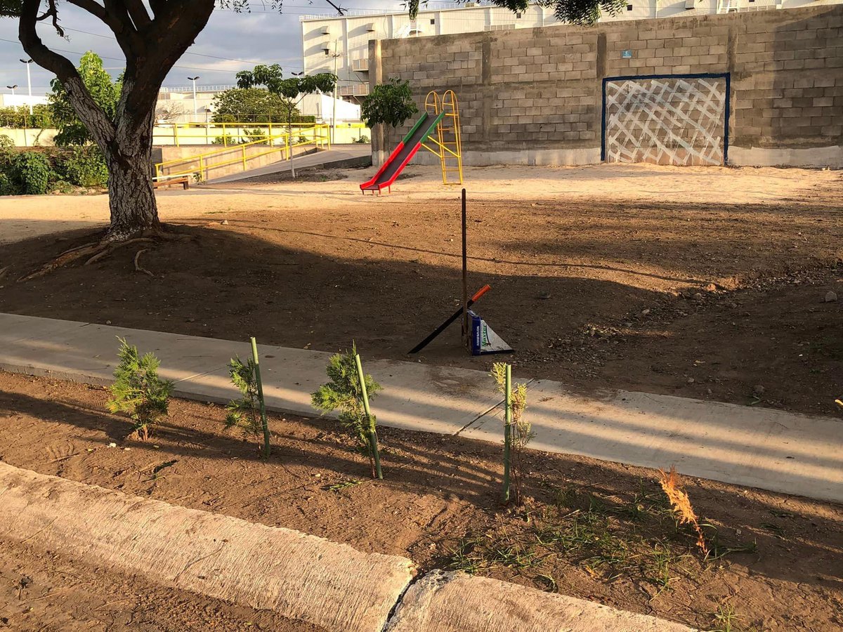 Parques Alegres IAP tweet media