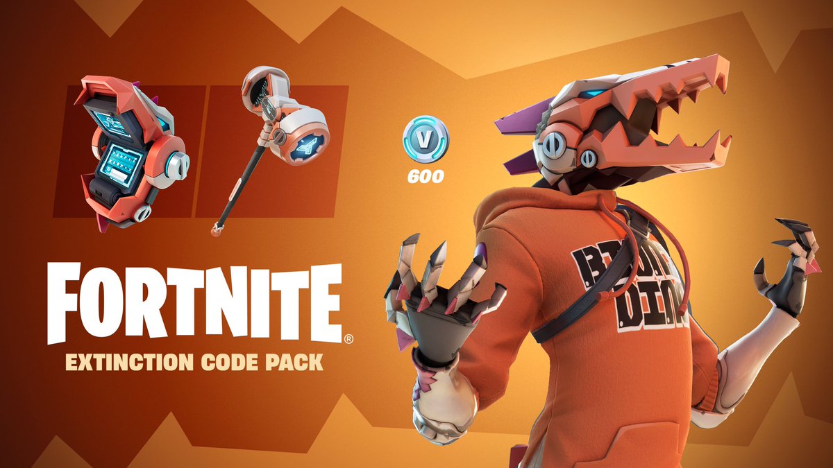 amagicmantv's tweet photo. 5x Winners Extinction Pack Giveaway
-Retweet 
-Follow Me &amp; @itstattuu with Notis 🔔

Ends in 24 hours⏰ https://t.co/rvm1a0oHuL