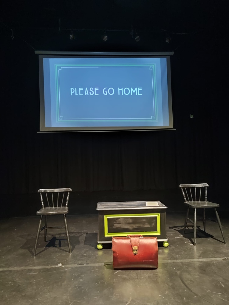 Time & Again Theatre tweet media