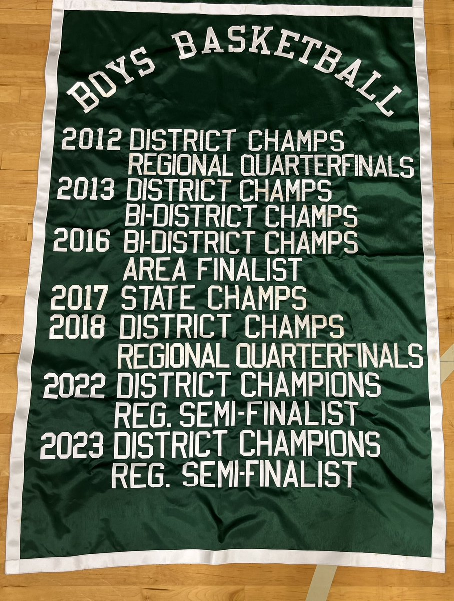 Cy Falls Basketball tweet media