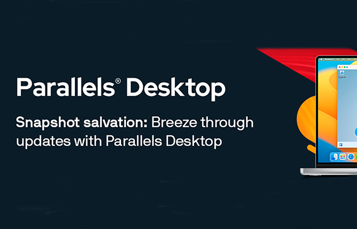 flexssscom's tweet photo. Salvación de instantáneas: actualice rápidamente con Parallels Desktop
¿Alguna vez actualizó su máquina de desarrollo y descubrió que la actualización interrumpió su flujo de trabajo? 

https://t.co/P2cv2l5fpv
#flexsss #software https://t.co/DZWpD8Fjmk