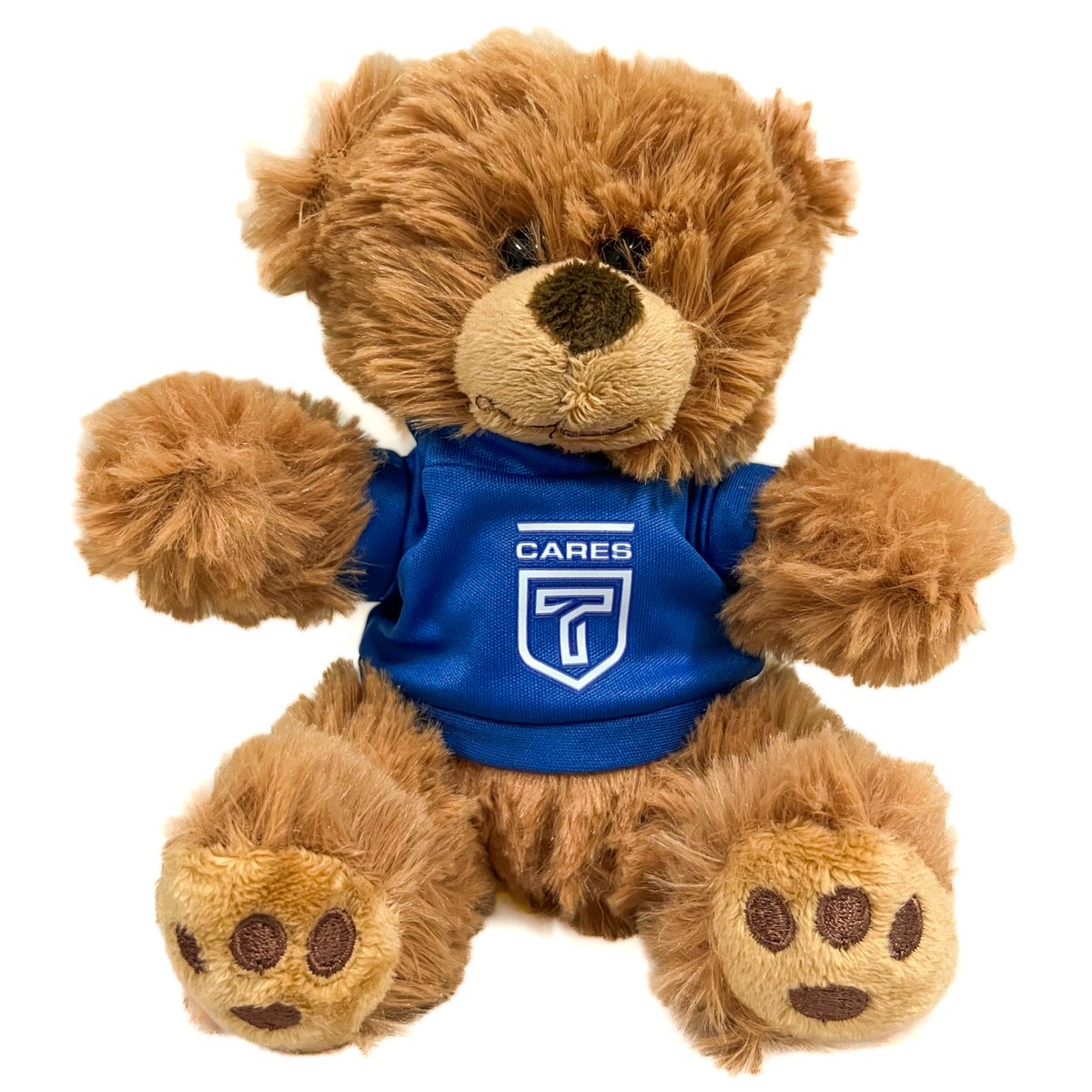 Support a great cause with a cuddly twist! Introducing the TASC Cares bears, here to make a difference. For just $12, you can take home one of these adorable teddies and help us support our community. Hurry, swing by the Topeka Visitors Center today to snag yours! 🐻