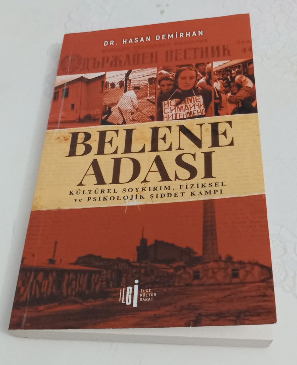 fikretoksuz54's tweet photo. ''Sadece kitap okumak yetmez insana. Bazen meydan okumalı; kendine, hayata, dünyaya.''
Lev Tolstoy
2023 yılında okuduğum 25.Kitap
Hedef yıl sonuna kadar 33 kitabı geçmek. 👍📕📌
#kitap #oku @ilgikultursanat #insan #belene #Bulgaristan #Türk #bilgi https://t.co/8Bgy8Q4d17