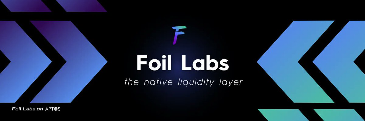 V1 is more than a version—it's a vision. 🌟 As we approach our mainnet launch, check out #Foil on #Aptos testnet for exclusive peeks into our V1's game-changing features! #DeFi.