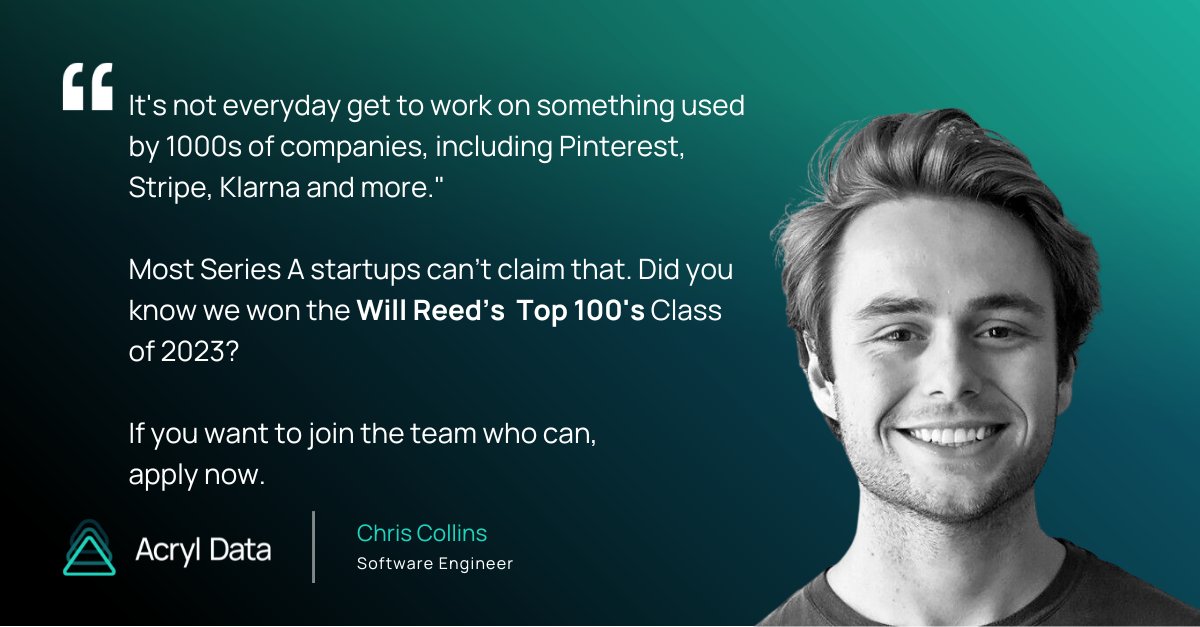 DataHubCloud's tweet image. 🔥 #NowHiring: #FrontEndEngineers 🔥 specializing in #Reactjs at #AcrylData! If you're committed to writing maintainable, top-tier code and resolving complex issues we've got the perfect spot for you on our team. Click here to apply - linkedin.com/jobs/view/3703…