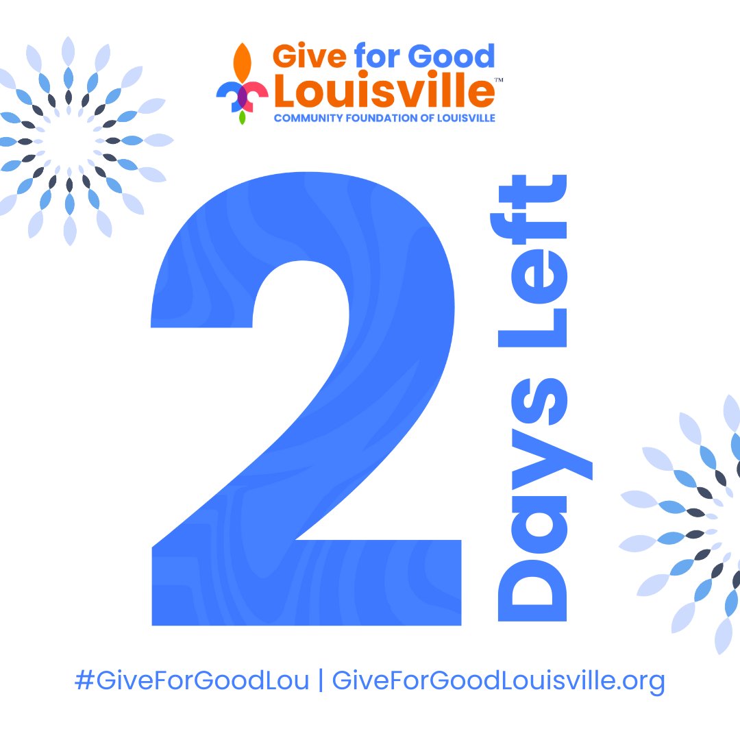 Community Foundation of Louisville tweet media