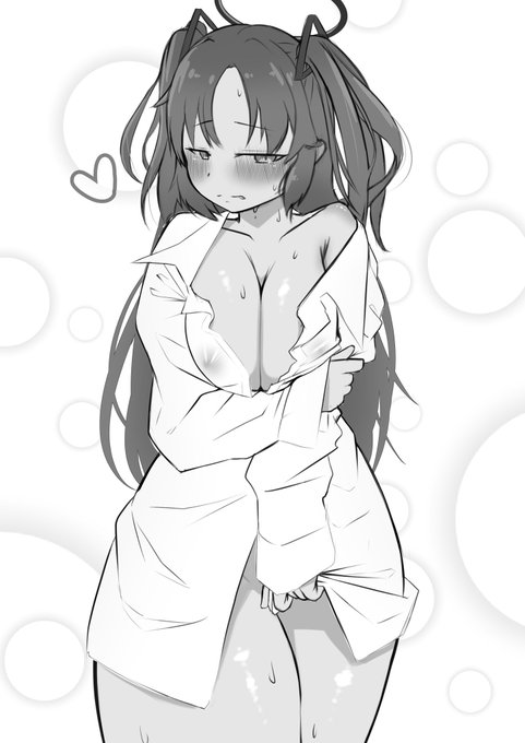 世界一彼シャツの似合う女 早瀬さん 