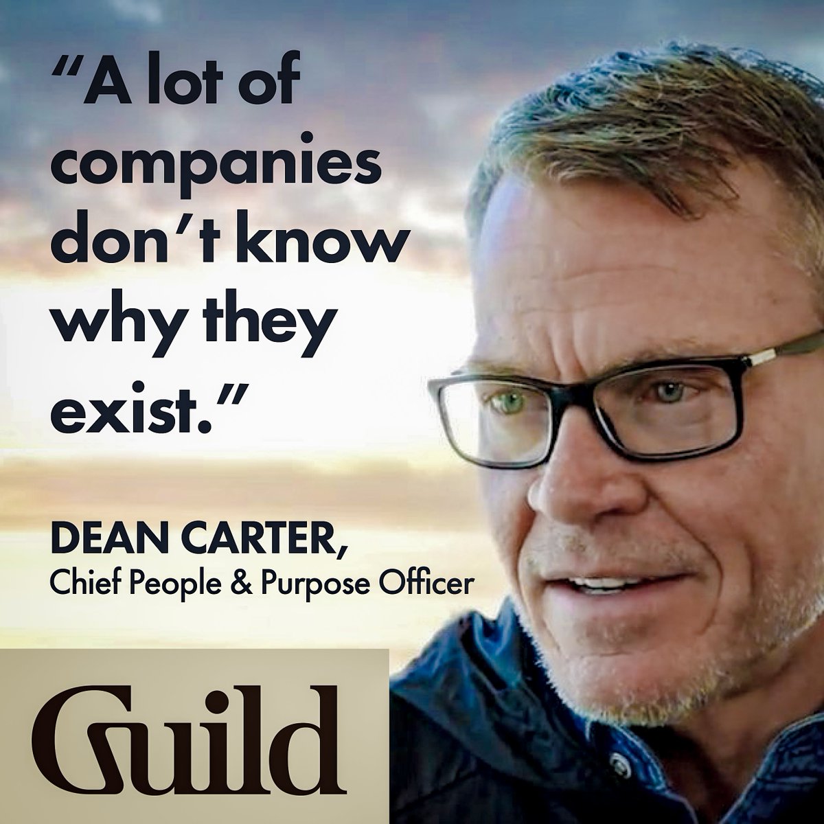 Dean Carter, chief people & purpose officer at @GuildEducation & former @patagonia exec, talks with @HRDAmerica about the future of #HR and the growing need for clear #corporateculture in the 2023 corporate landscape.
📺👇hcamag.com/us/resources/l…

#impactinvesting  @rethinkimpact