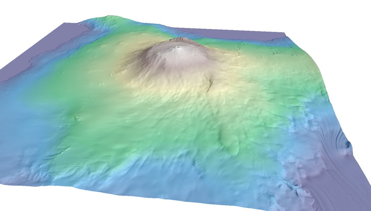 OpenTopography tweet media