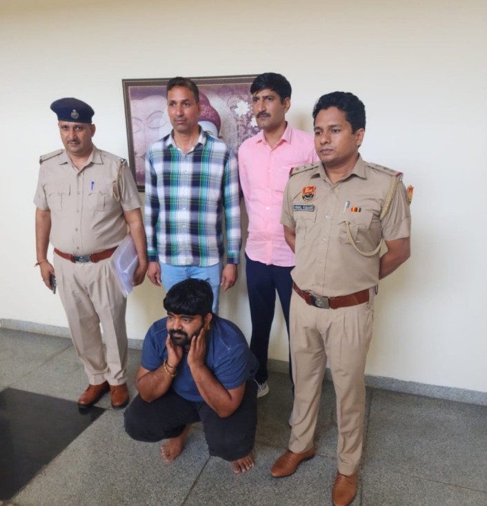 AmanSainiJH's tweet image. गौ माता के आशीर्वाद से सत्य विजयी होगा, आप शीघ्र बाहर आयेंगे।
#ISupportMonuManesar