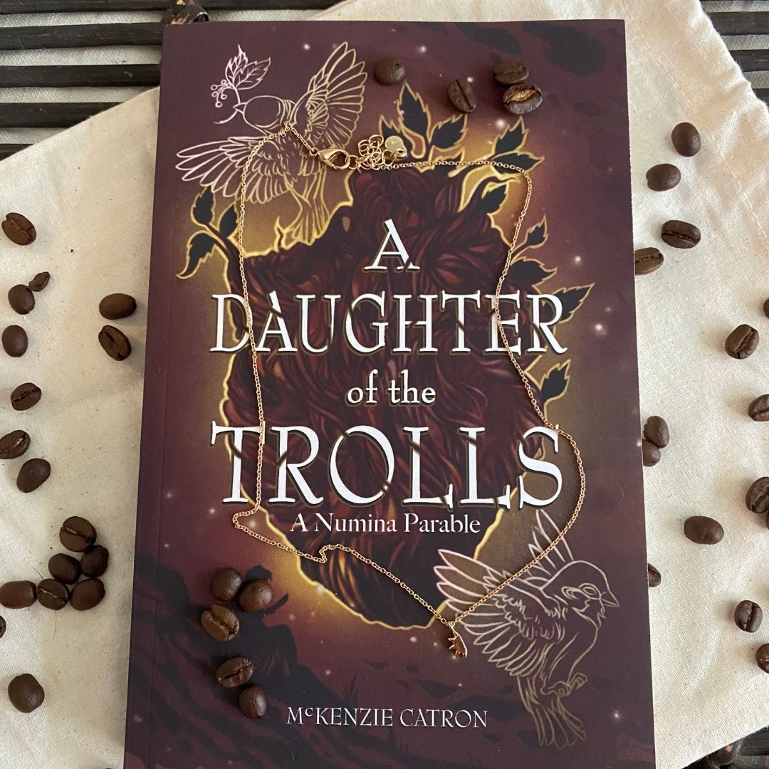 New on the blog today! I'm interviewing author McKenzie Catron about her award-winning book A DAUGHTER OF THE TROLLS! Be sure to click the link in my bio to enter for the chance to win! -- #goyerapproved #mckenziecatron #adott #adaughterofthetrolls #agotg #agoblinoftheglade