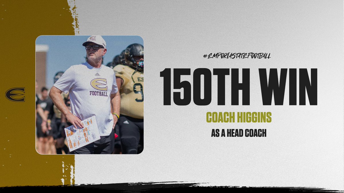 ESU Hornet Football tweet media