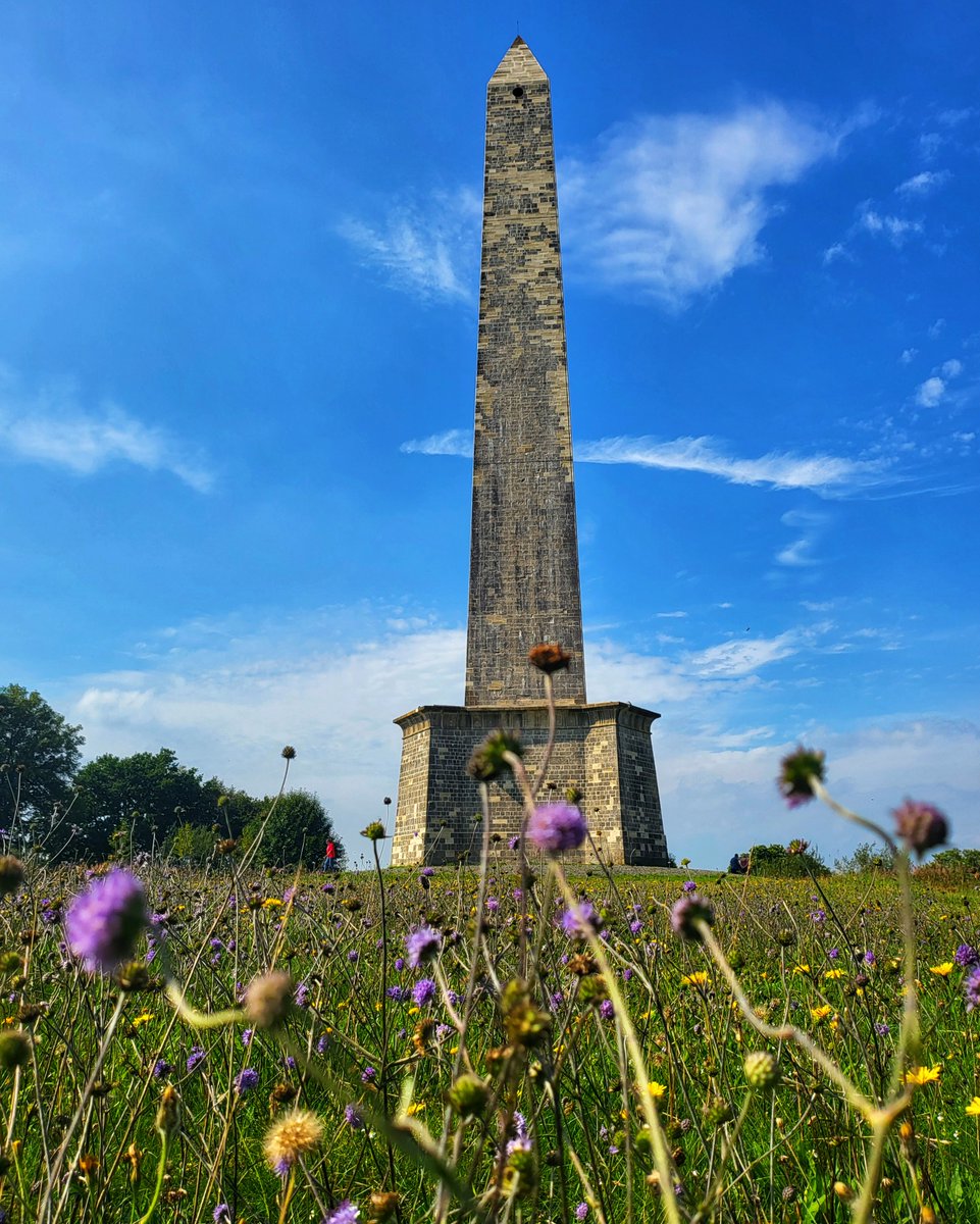 It’s the last month of tours at Wellington Monument until next spring.

If you’d like to climb to the top and soak up breathtaking views, go to our website to book a tour.

bit.ly/NTWellingtonMo…

Thank you to Tony C for this beautiful image.

#NationalTrustSouthWest
