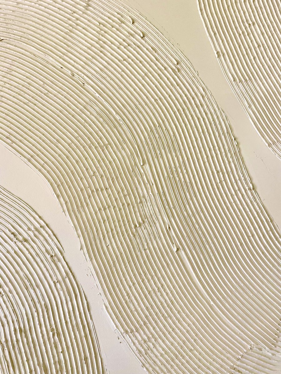 FrankMataipule's tweet photo. We’re working hard to help get Oliver’s Italian open! Collaborating with the plaster team, we’re creating organic textures to envelop you while you’re sipping Negronis &amp; eating Pinsas at this pistachio-colored Italian dream; opening later this fall in DTC. #interiordesign https://t.co/qLlC20iZMr