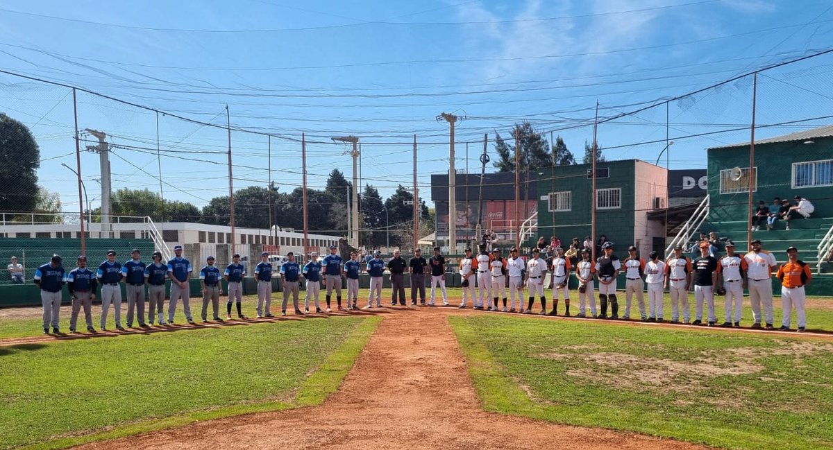 Béisbol Argentino tweet media