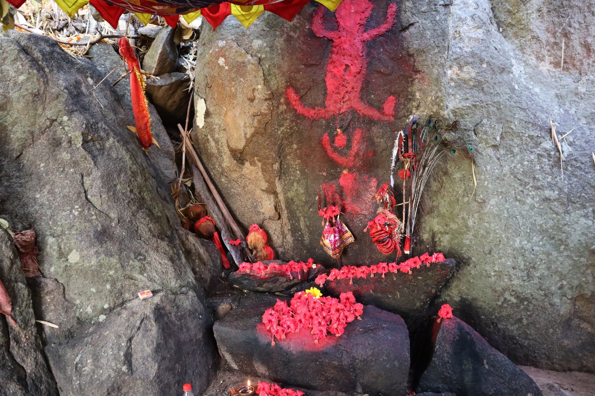 SangramPatra's tweet photo. ମା' ଚଣ୍ଡୀଙ୍କ ଆଦିପୀଠ, ଜଳେଶପଟ୍ଟା, କନ୍ଧମାଳ
#MaaChandi #OdishaBulabuli https://t.co/4K1WLKTxJP
