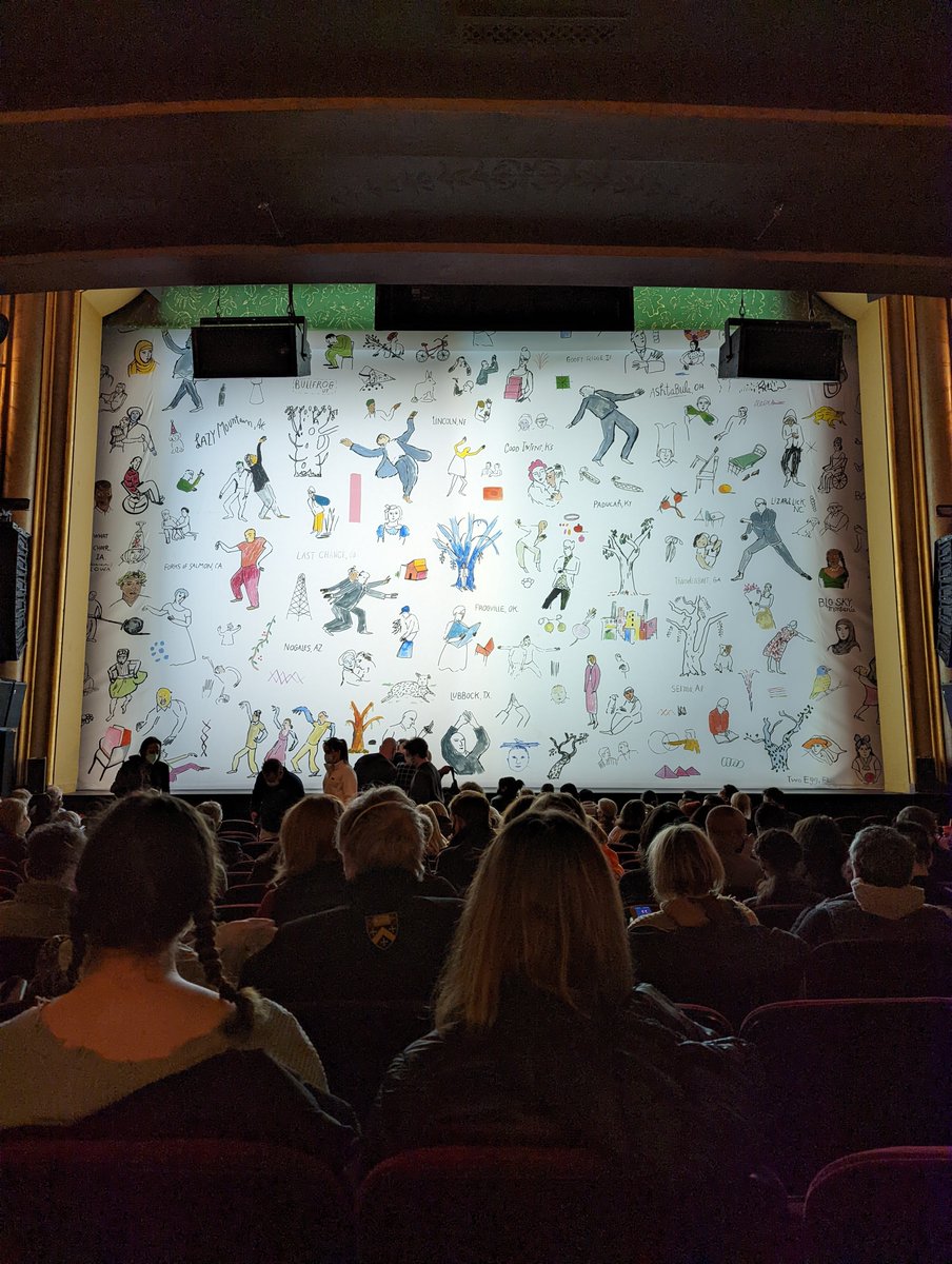 ernestoMDFK's tweet image. GAD sí me tocó el American Utopia en versión de festival y versión completa 🙏🙏

#PoderosoTop