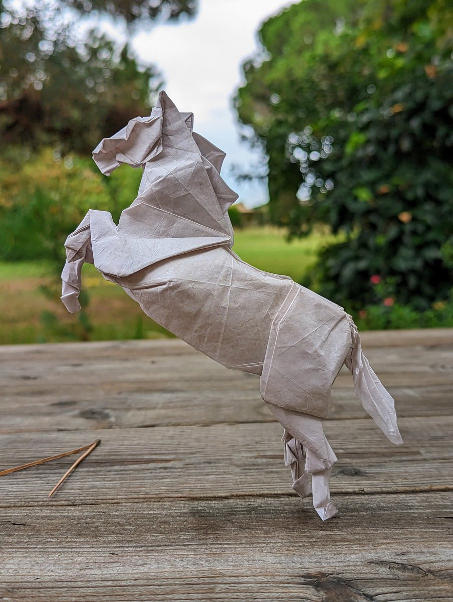 Horse de Jeong Jae Il