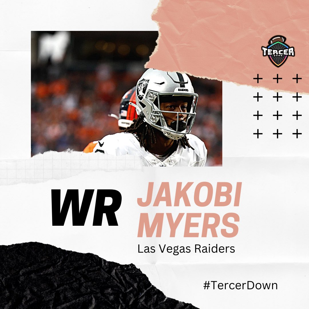 TercerDownPR's tweet photo. Llegaron los Waivers! Top 3 ✍️ WRs para semana 1 #TercerDown https://t.co/19sSdXYybt