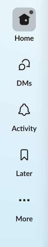 bugabuga's tweet image. Sooo @SlackHQ how do I remove new space waster frame around actual useful part of the app? I don't have multiple accounts so I don't care about TWO places for exactly the same stuff, it's just annoying... Can this be collapsed or removed? #ux #badux
