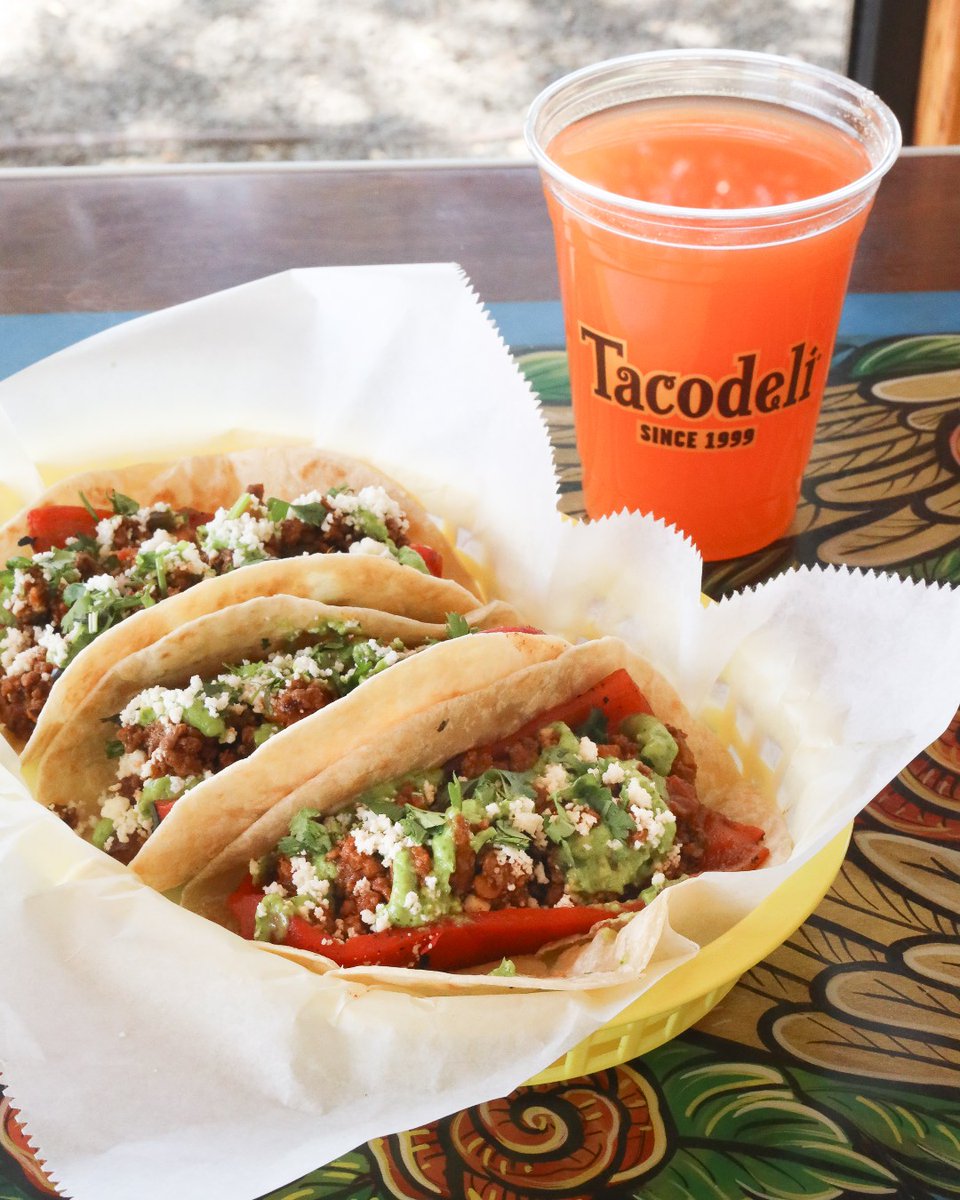 Tacodeli tweet media