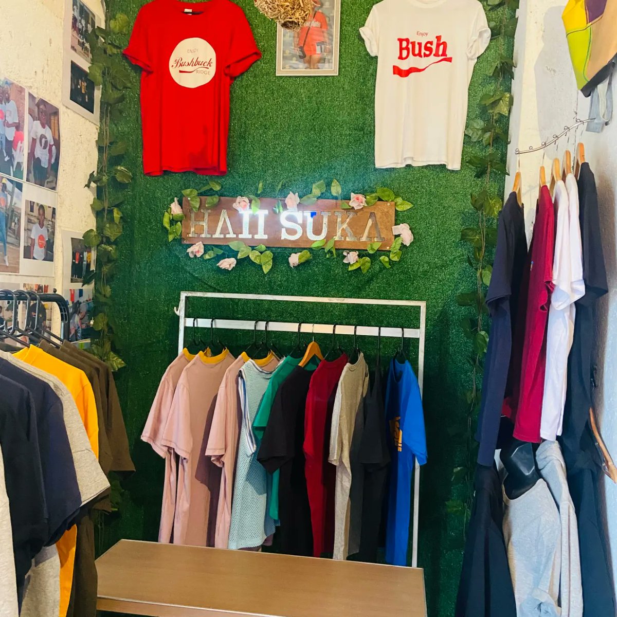 Haii Suka Concept Store tweet media
