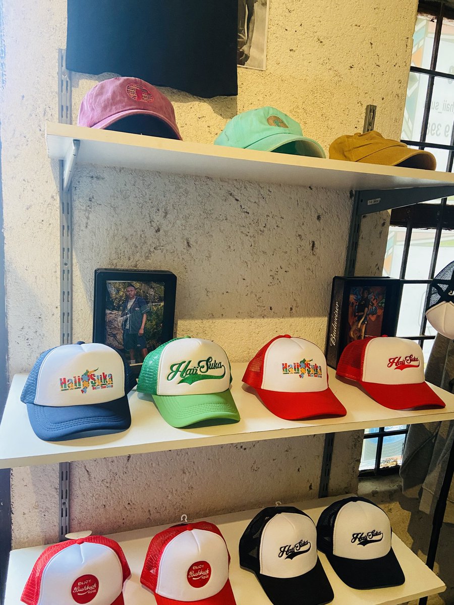 Haii Suka Concept Store tweet media