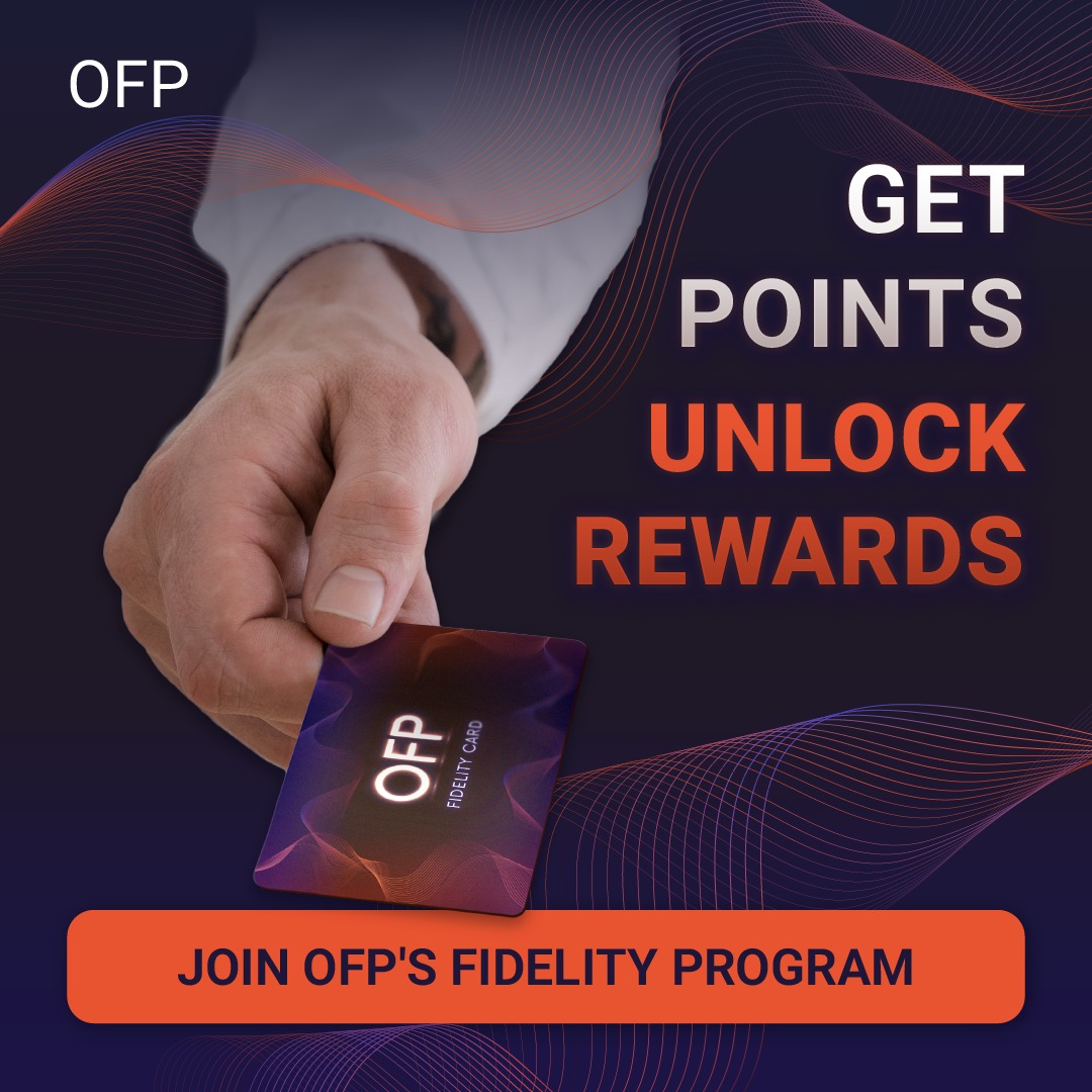 OFPfunding's tweet image. When it comes to redeeming one's points, 40 points act as a £1 discount. And signing up for the OFP #FidelityProgram is completely free!

So don't wait any longer, and above all, don't miss out on all the advantages of being an OFP Trader... 🔥

Sign up now and start earning…
