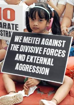 Manipur fought then,  #ManipurFightsBack and Manipur will always fight against Drugs, Militancy and the infiltration.