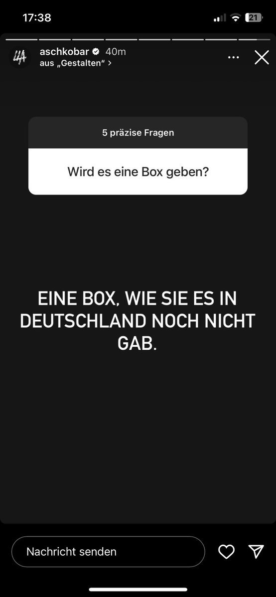 Jeder Rapper be like: